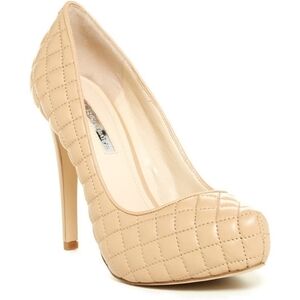 Pixie Quilted Dress Pumps BCBGeneration
